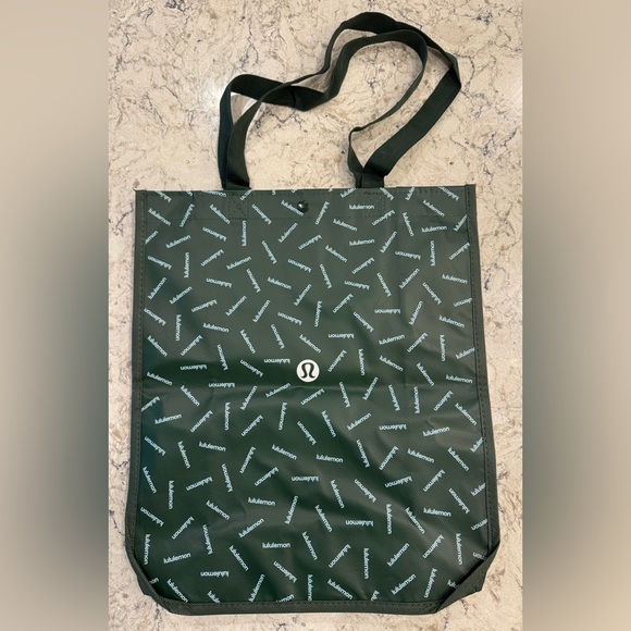 Lululemon Reusable Tote Bag - Picture 2 of 6